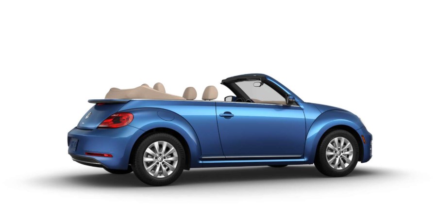 2019 Volkswagen Beetle Convertible S | Larry Roesch Volkswagen ...